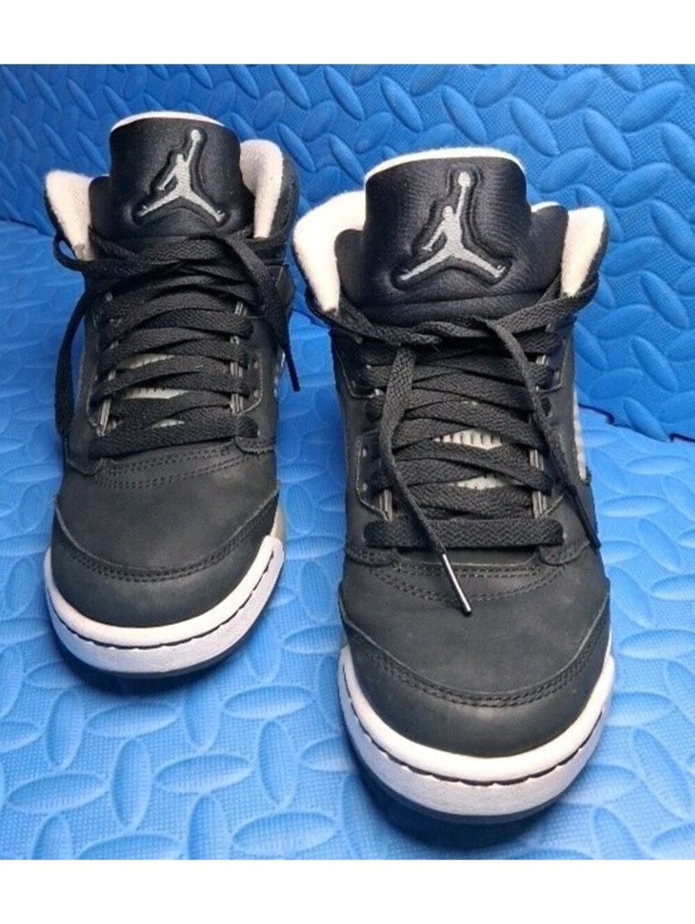 Air Jordan Black Metallic Reimagined Retro Size 6Y GS Sneakers 2025 HF3976-001